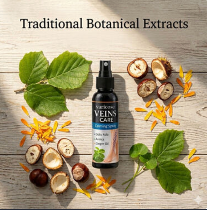 Varicose Veins Care Calming Spray (BPR9)