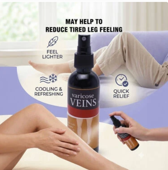 Varicose Veins Care Calming Spray (BPR9)