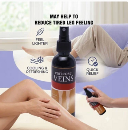 Varicose Veins Care Calming Spray (BPR9)